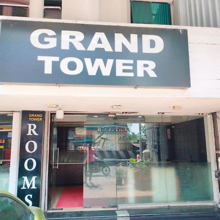Grand Tower Chennai Hotell Eksteriør bilde