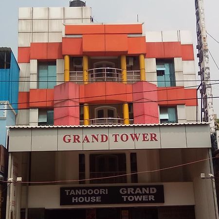 Grand Tower Chennai Hotell Eksteriør bilde