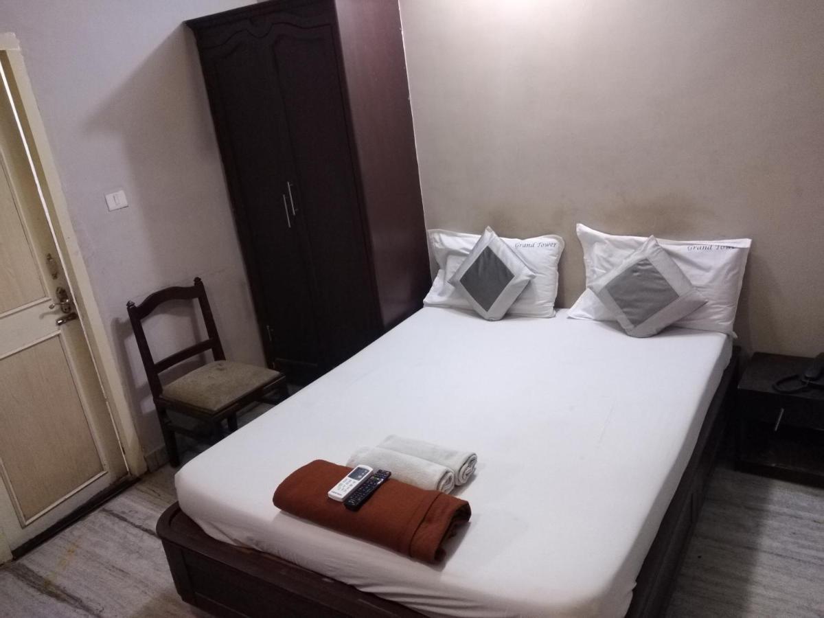Grand Tower Chennai Hotell Eksteriør bilde