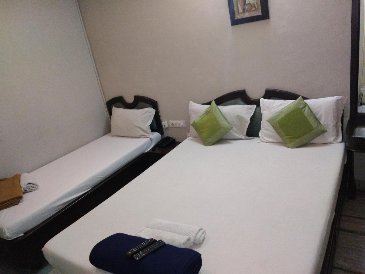 Grand Tower Chennai Hotell Eksteriør bilde