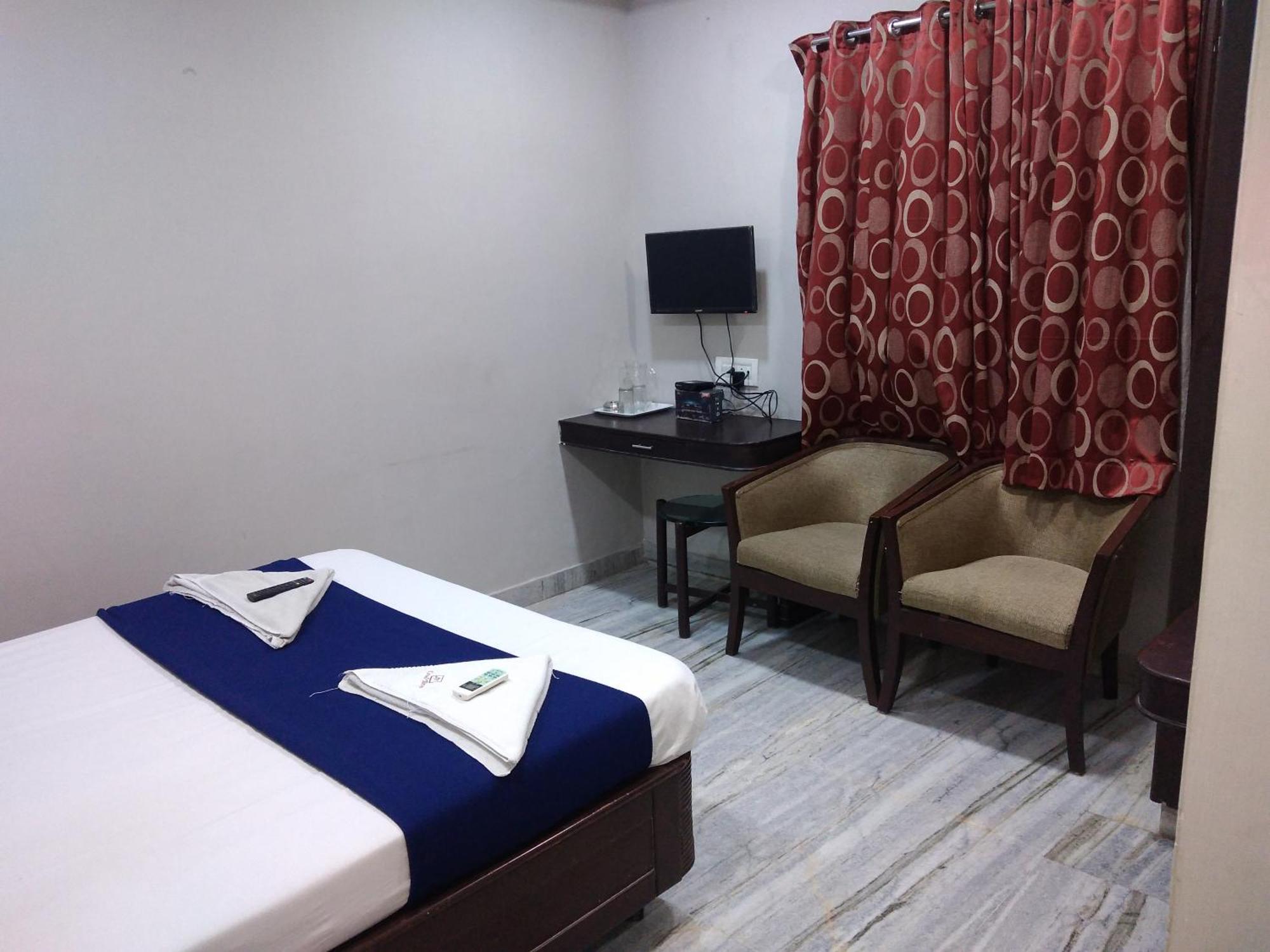 Grand Tower Chennai Hotell Rom bilde