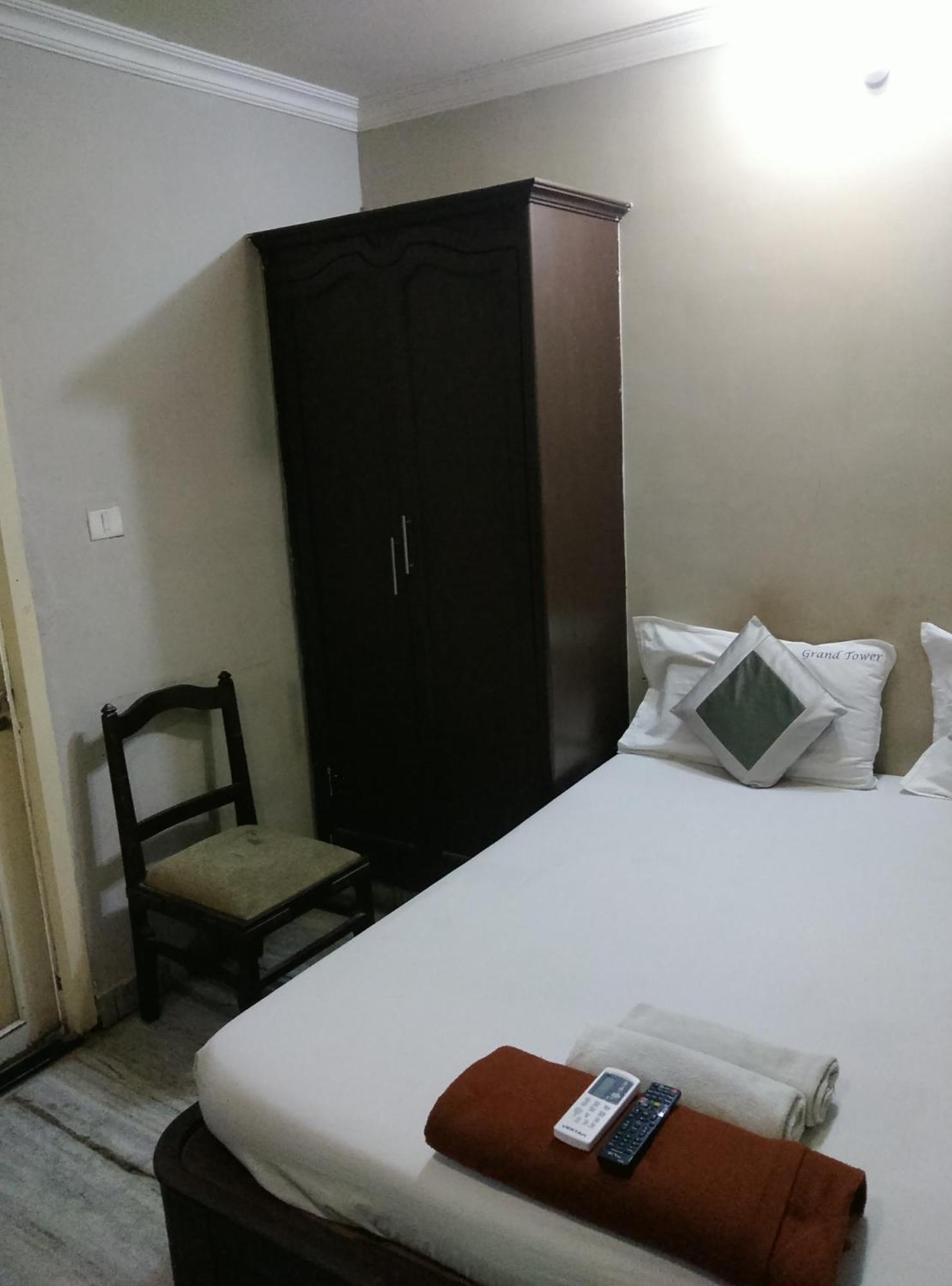 Grand Tower Chennai Hotell Rom bilde