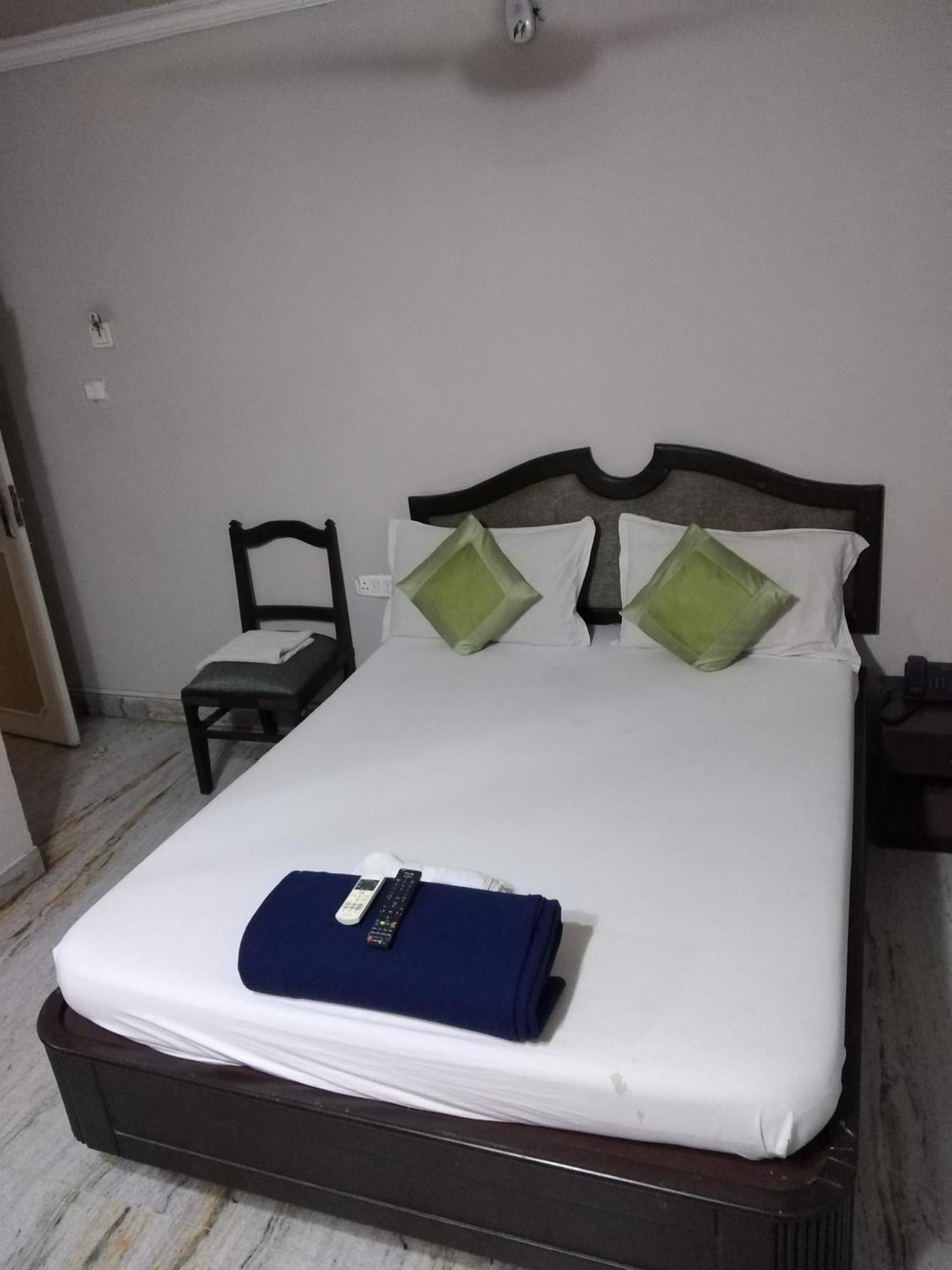 Grand Tower Chennai Hotell Rom bilde