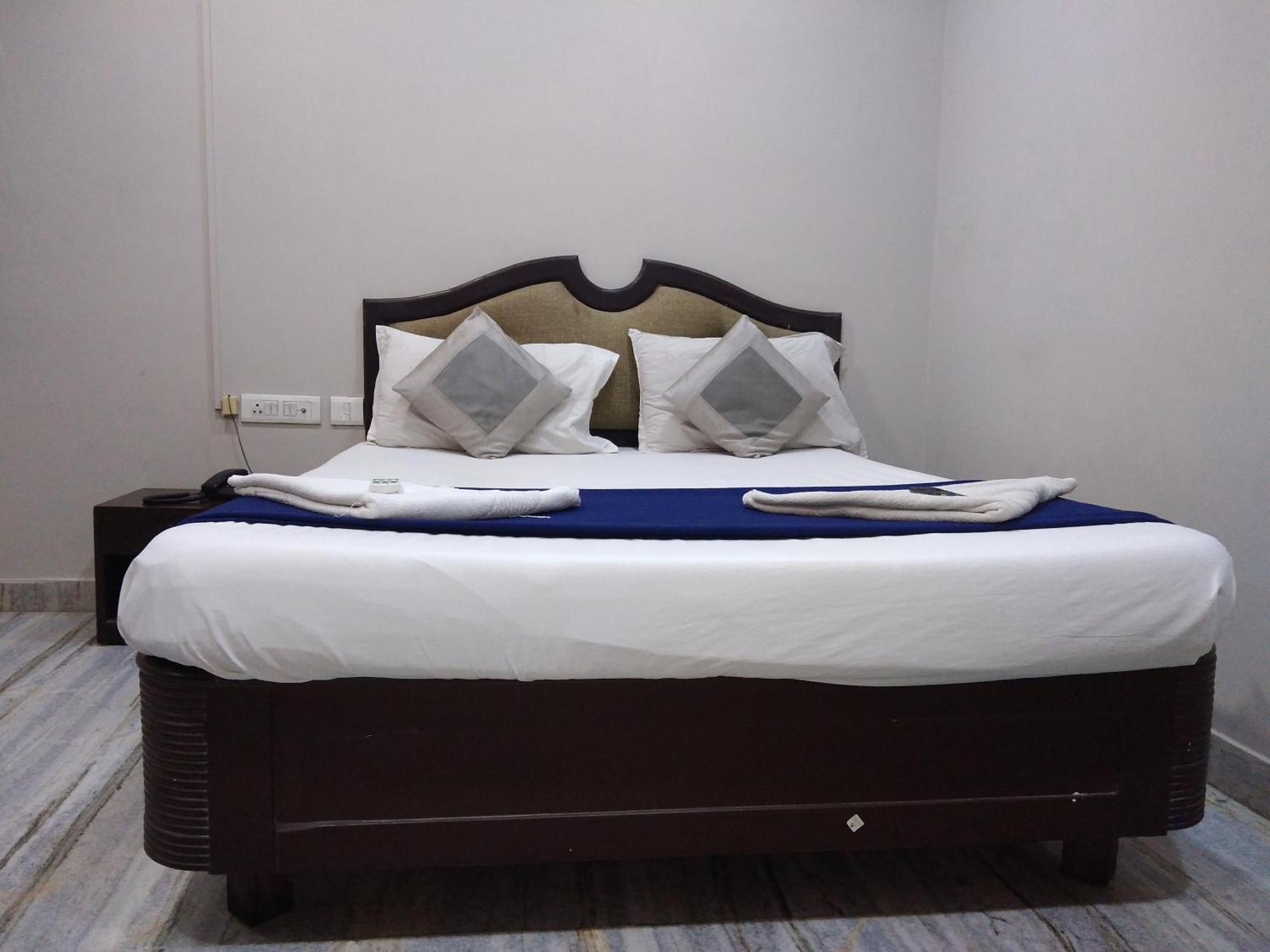 Grand Tower Chennai Hotell Rom bilde