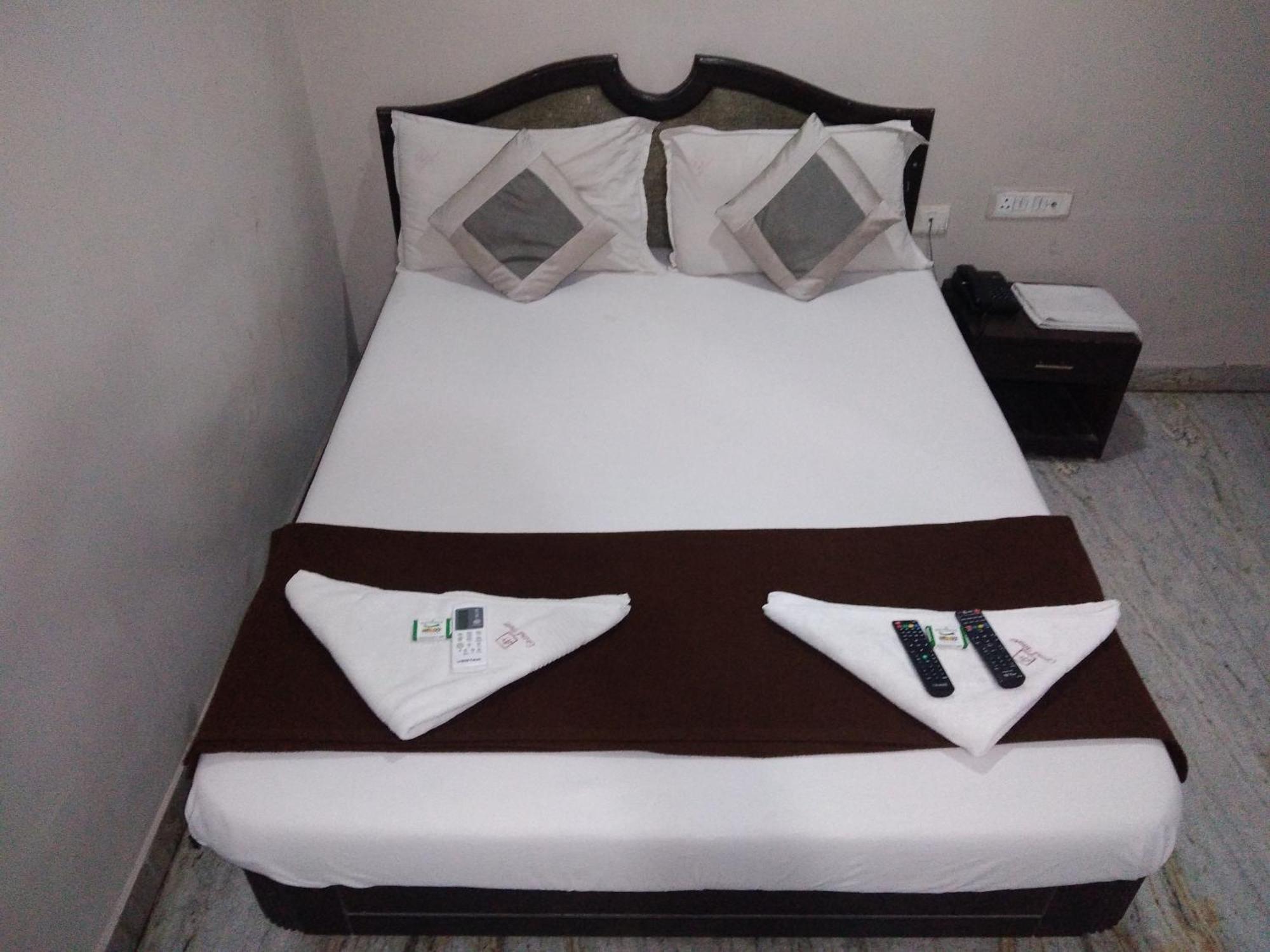 Grand Tower Chennai Hotell Rom bilde
