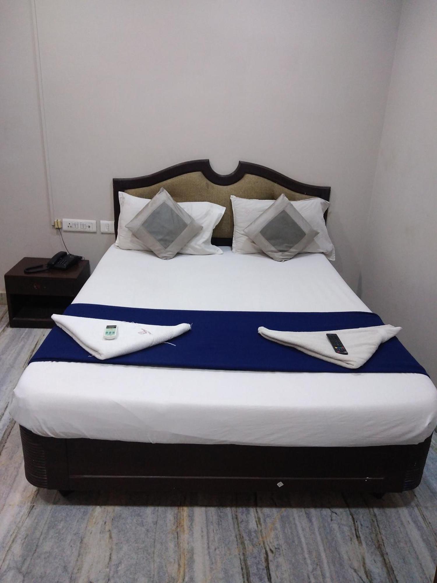 Grand Tower Chennai Hotell Rom bilde