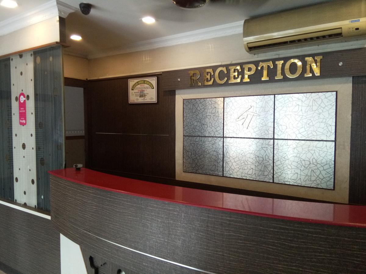 Grand Tower Chennai Hotell Eksteriør bilde