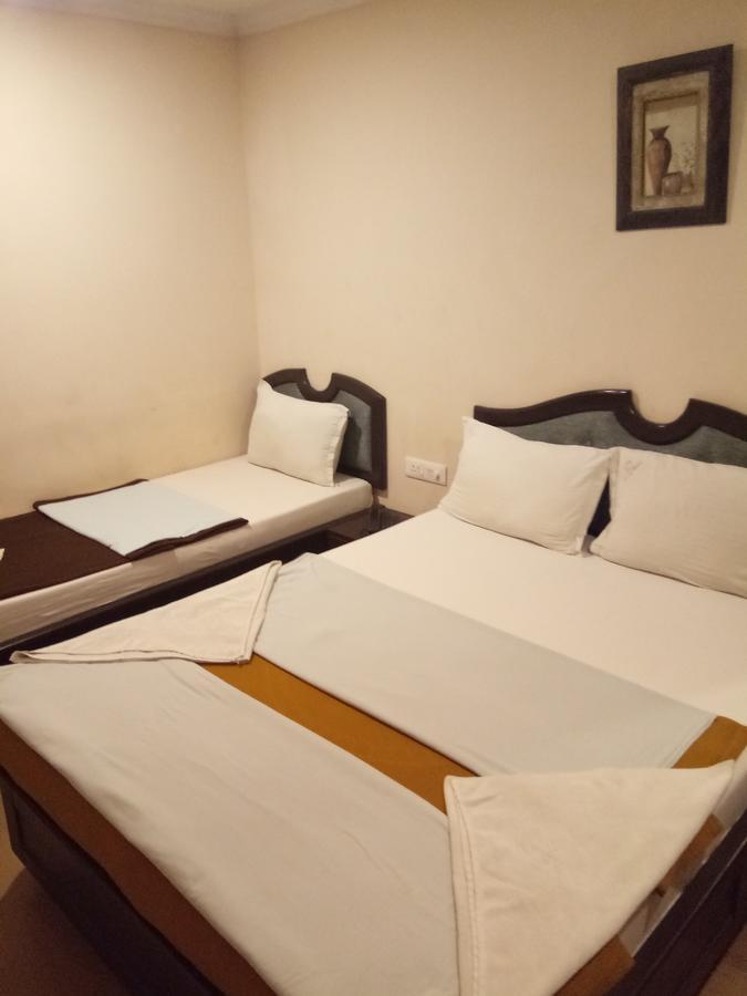 Grand Tower Chennai Hotell Eksteriør bilde